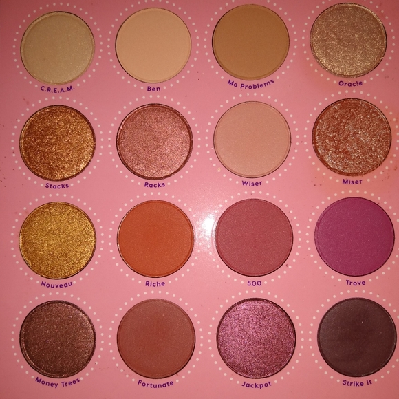Colourpop Fortune Palette - Picture 2 of 3